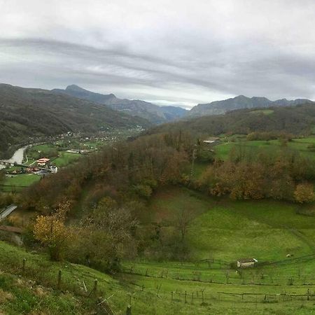 Apartamento Rural La Aldea Perdida .Vv 1434-As Пола-де-Лавиана Экстерьер фото