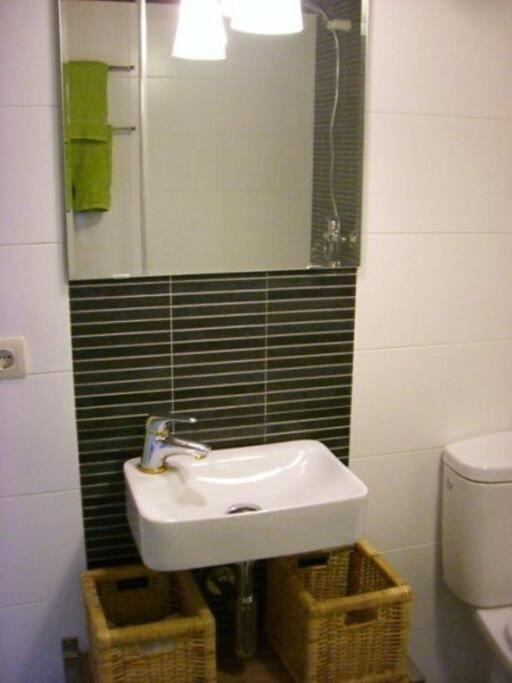 Apartamento Rural La Aldea Perdida .Vv 1434-As Пола-де-Лавиана Экстерьер фото