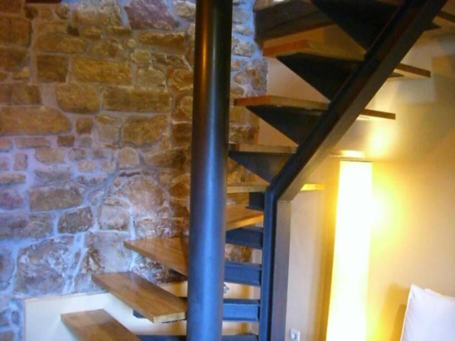 Apartamento Rural La Aldea Perdida .Vv 1434-As Пола-де-Лавиана Экстерьер фото