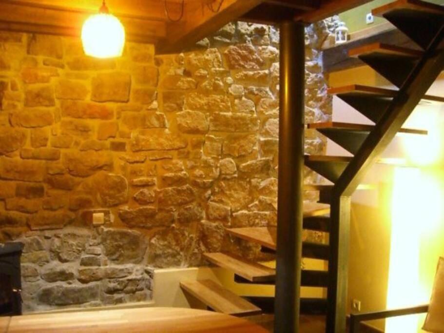 Apartamento Rural La Aldea Perdida .Vv 1434-As Пола-де-Лавиана Экстерьер фото