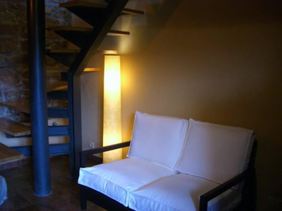 Apartamento Rural La Aldea Perdida .Vv 1434-As Пола-де-Лавиана Экстерьер фото